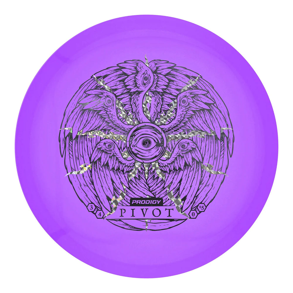 Prodigy Pivot 400 Glow - Seraphim Stamp