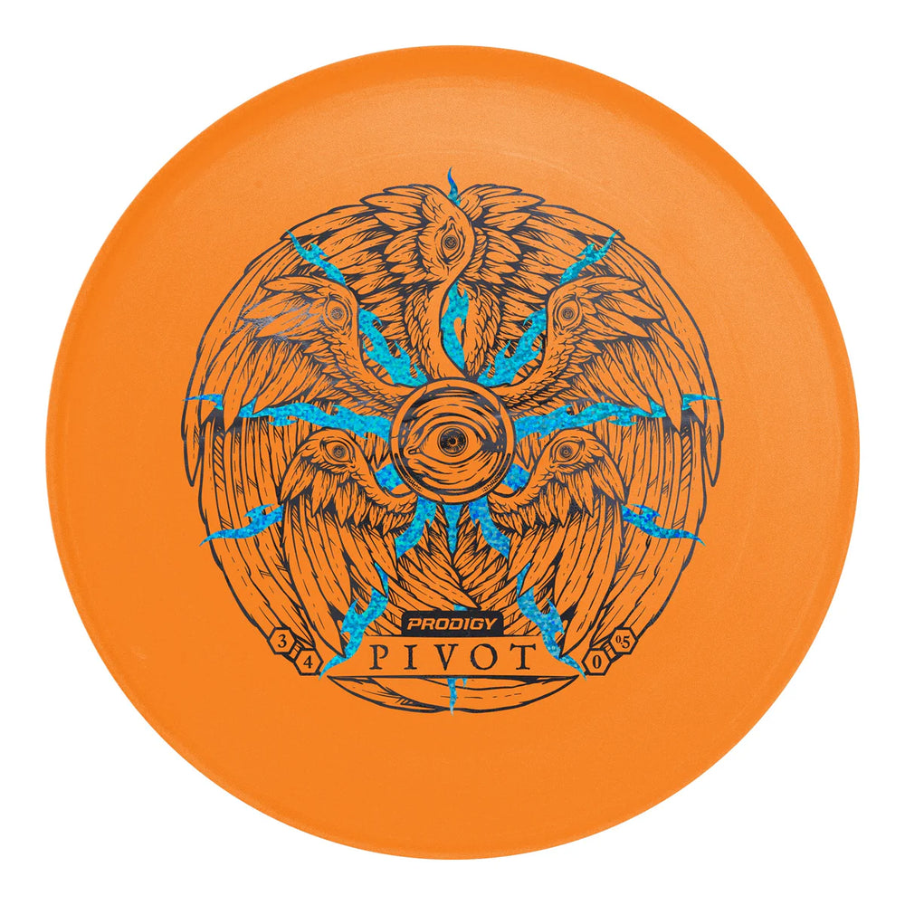 Prodigy Pivot BaseGrip - Seraphim Stamp