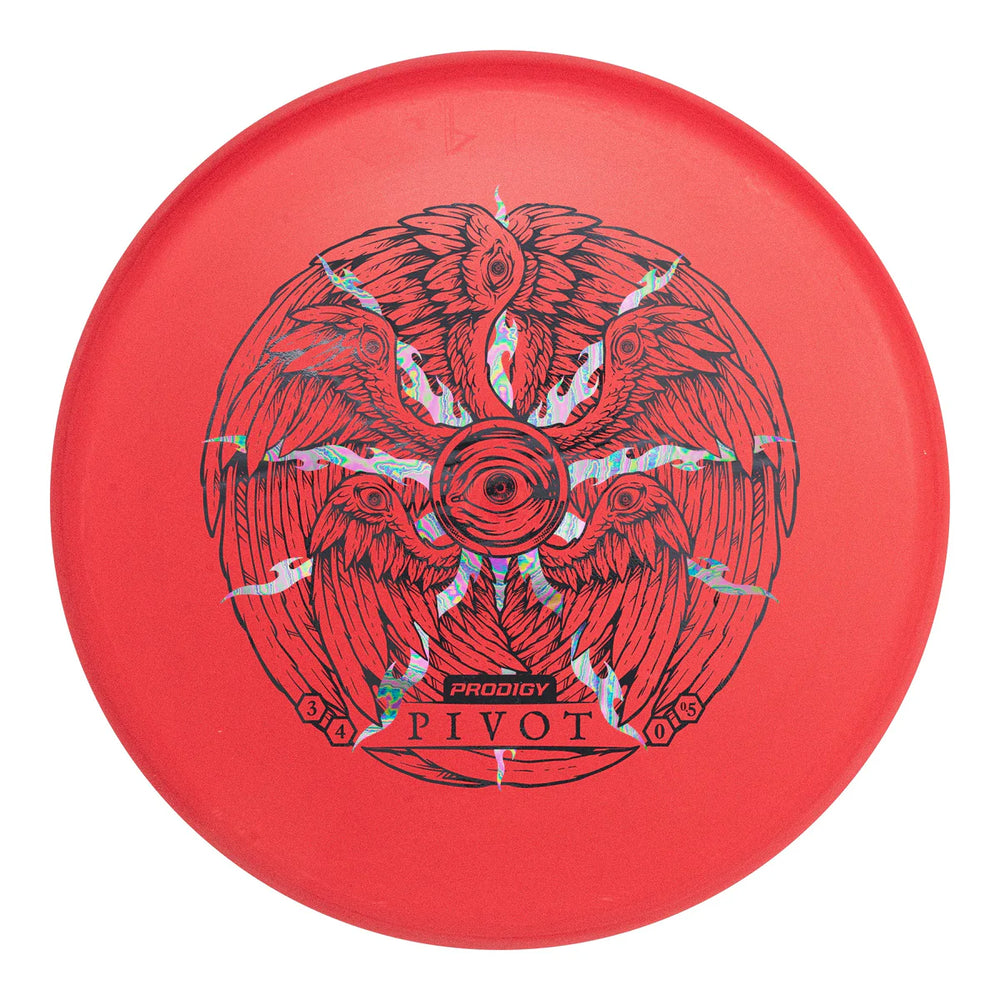 Prodigy Pivot BaseGrip - Seraphim Stamp