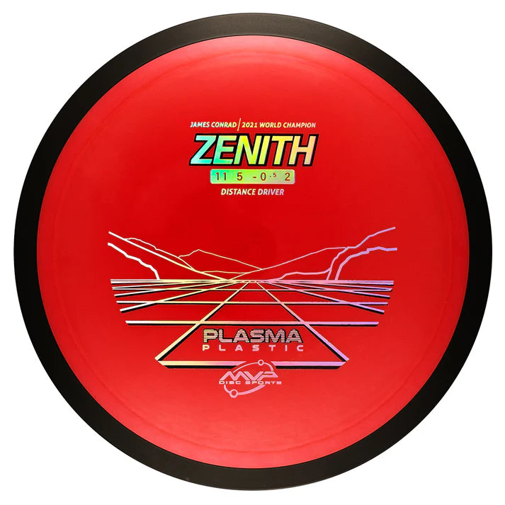 MVP Plasma Zenith