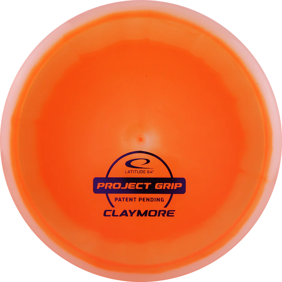 Latititude 64 Project Grip Claymore