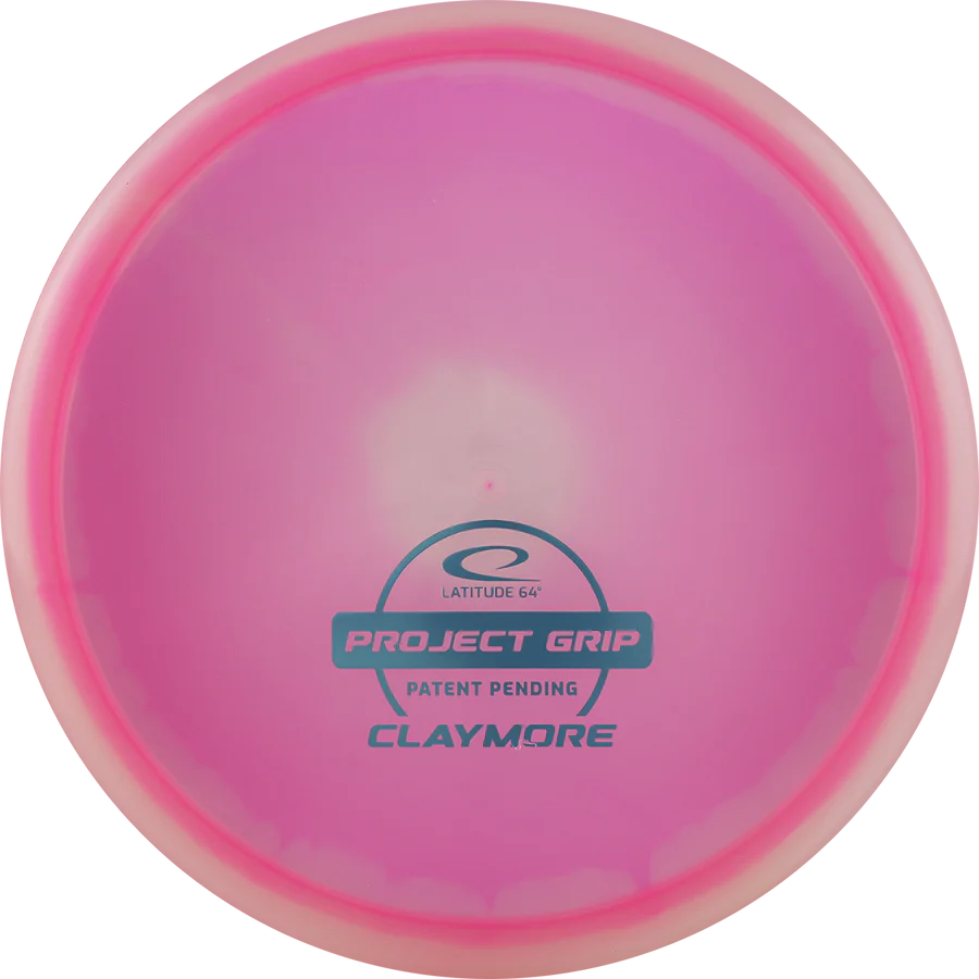 Latititude 64 Project Grip Claymore