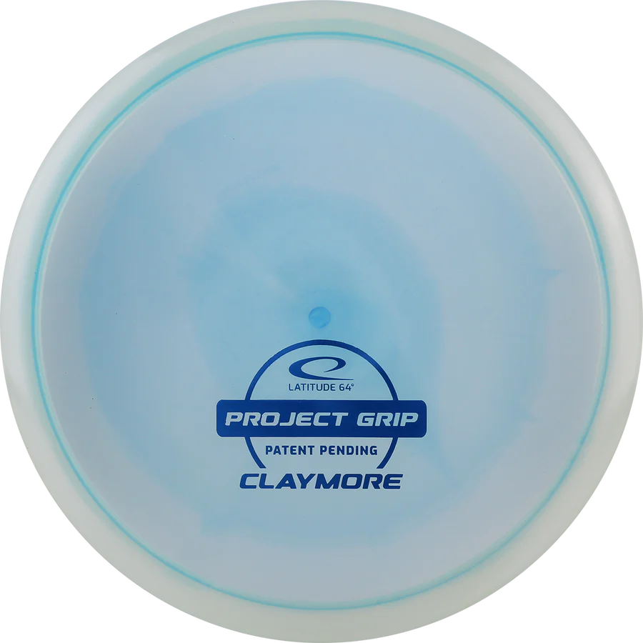 Latititude 64 Project Grip Claymore
