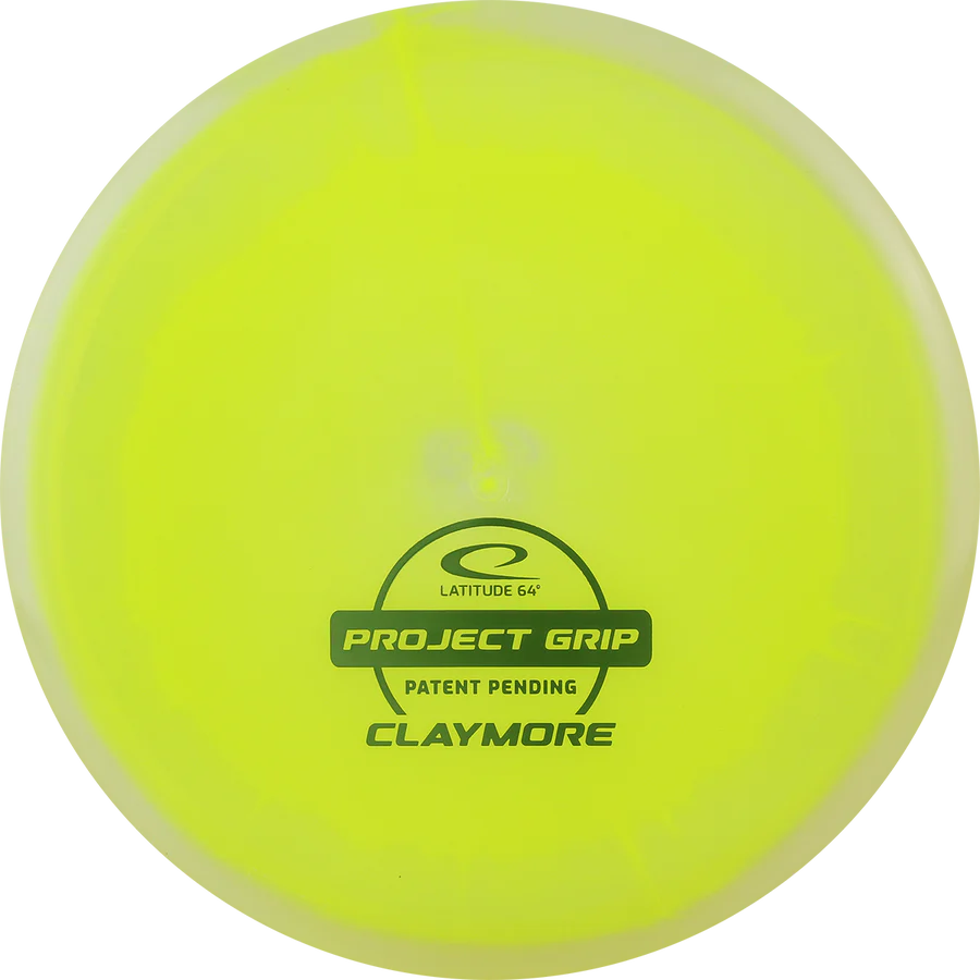 Latititude 64 Project Grip Claymore