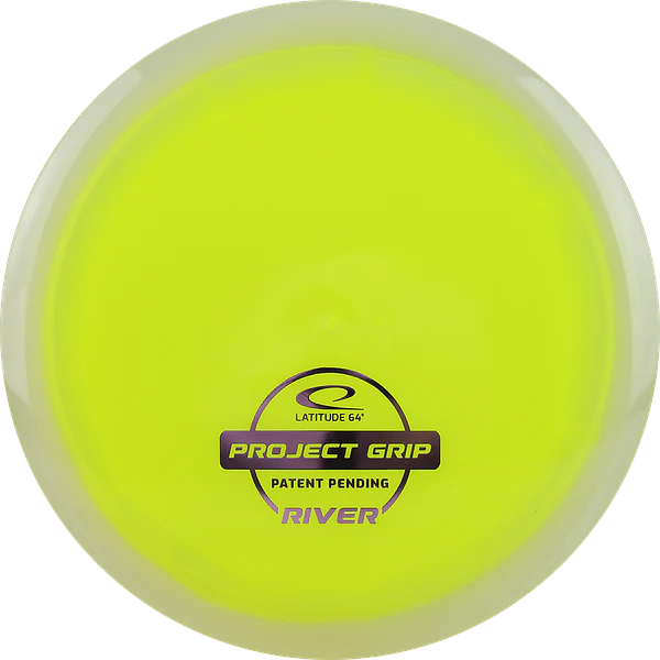 Latitude 64 Project Grip River