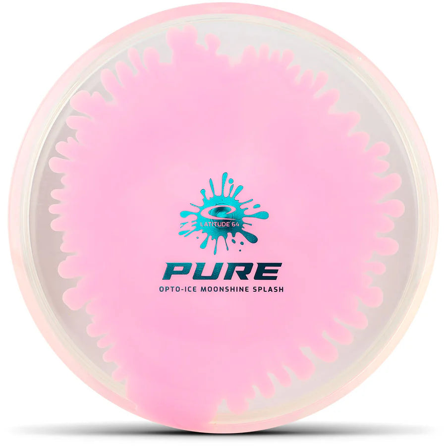 Latitude 64 Opto-Ice Moonshine Splash Pure - Retailer Exclusive