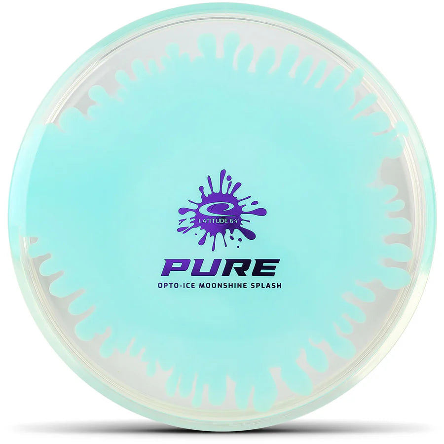 Latitude 64 Opto-Ice Moonshine Splash Pure - Retailer Exclusive