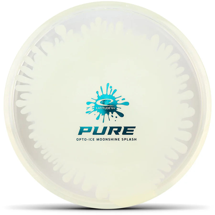 Latitude 64 Opto-Ice Moonshine Splash Pure - Retailer Exclusive