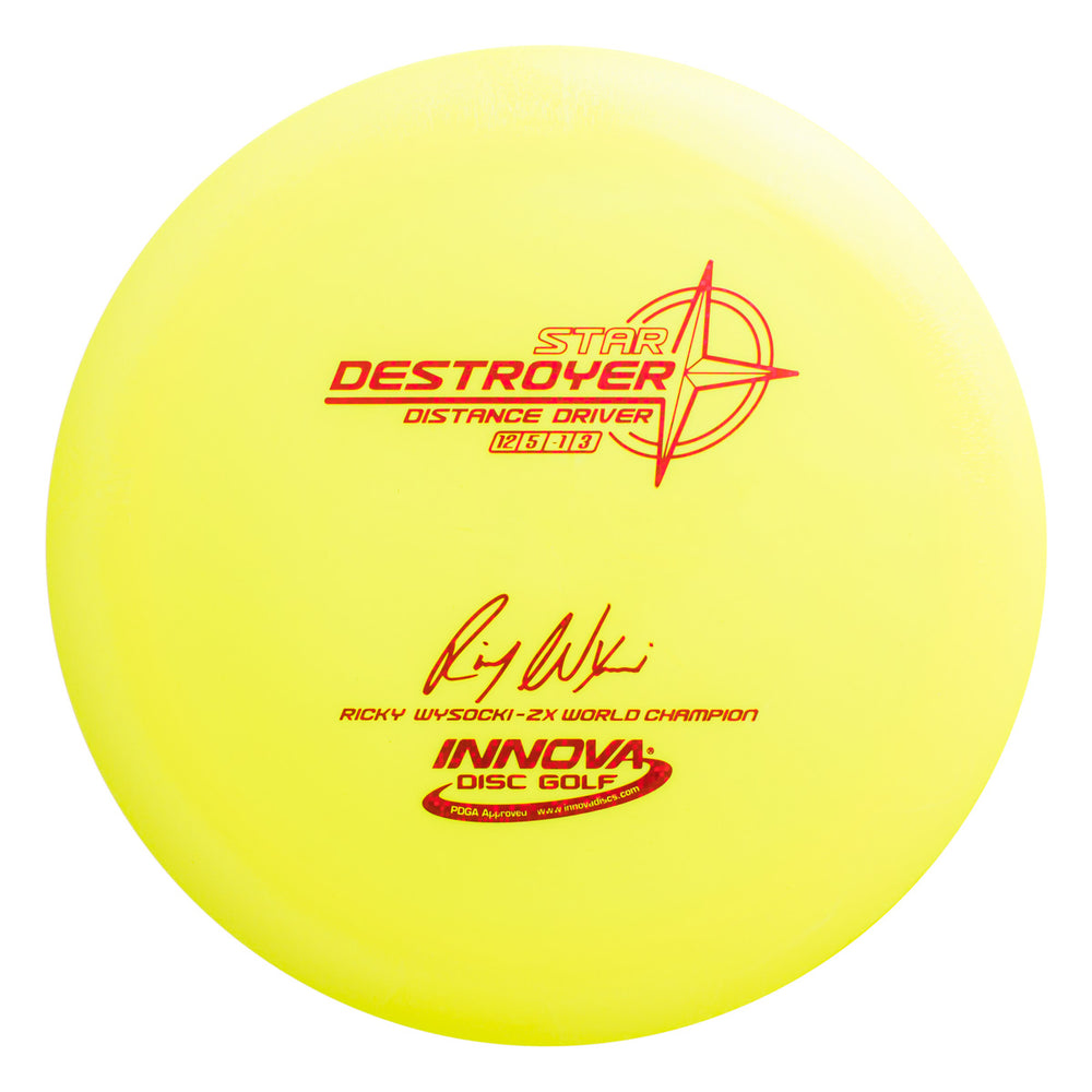 Innova Star Destroyer - Ricky Wysocki