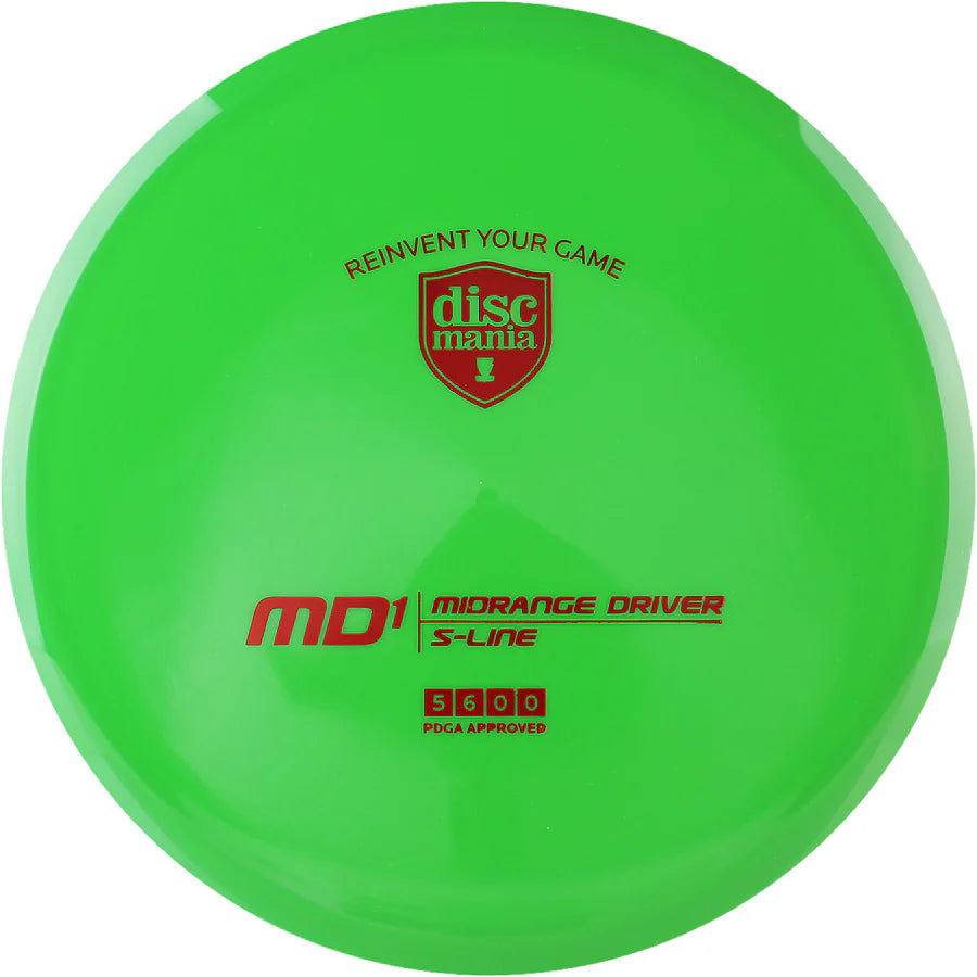 Discmania S-Line MD1