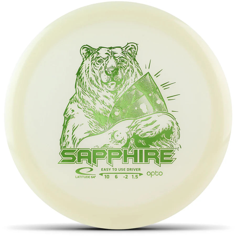 Latitude 64 Opto Moonshine Sapphire