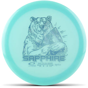 Latitude 64 Opto Moonshine Sapphire
