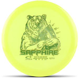 Latitude 64 Opto Moonshine Sapphire