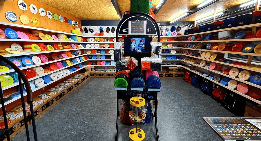 Discgolf.ee esinduspood