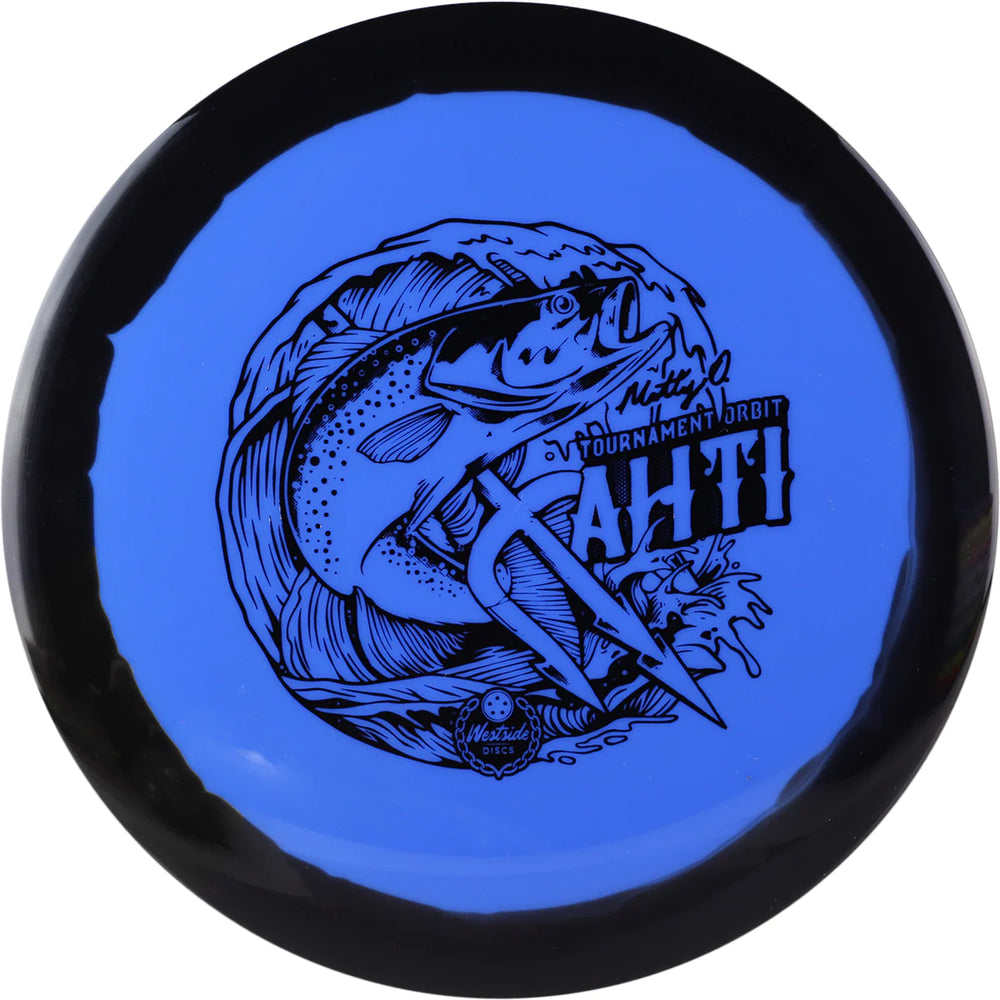 
                  
                      Vaata pilte Westside Discs Tournament Orbit Ahti - Matt Orum Team Series
                  
              