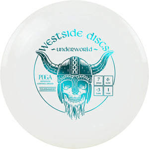 Westside Discs Tournament Line Underworld