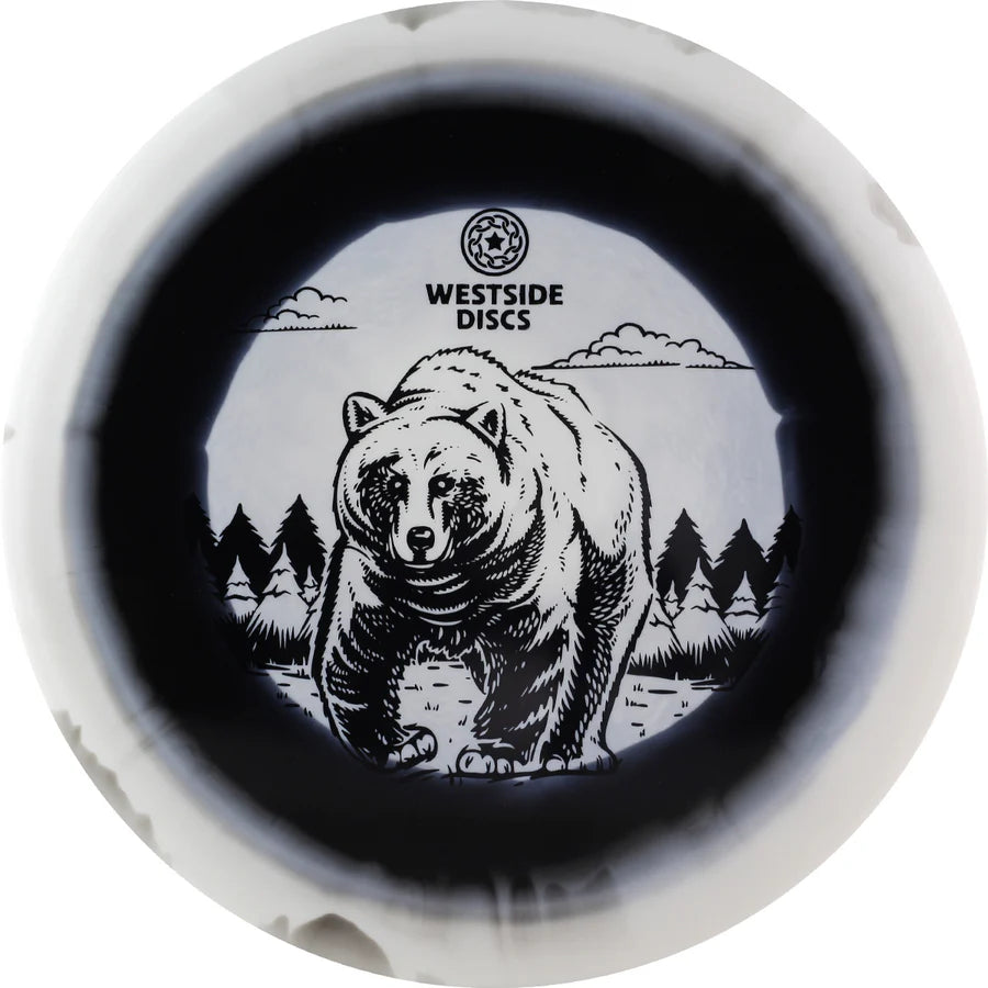 Westside Discs Tournament Ring Bear - Ring Collection