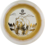 Westside Discs Tournament Ring Bear - Ring Collection