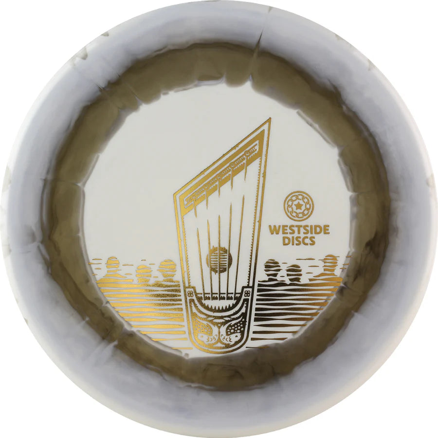Westside Discs Tournament Ring Harp - Ring Collection