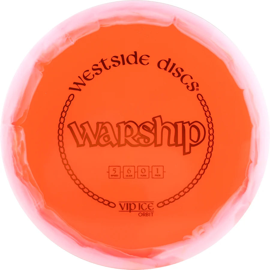 Westside Discs VIP-Ice Orbit Warship