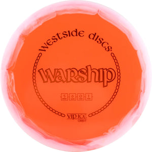 Westside Discs VIP-Ice Orbit Warship