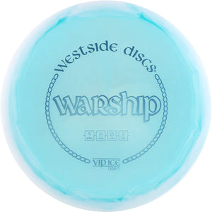 Westside Discs VIP-Ice Orbit Warship