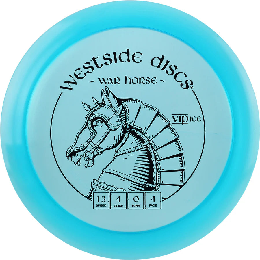 Westside Discs Vip-Ice War Horse