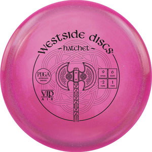 Westside Discs VIP Line Air Line Hatchet