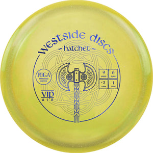 Westside Discs VIP Line Air Line Hatchet