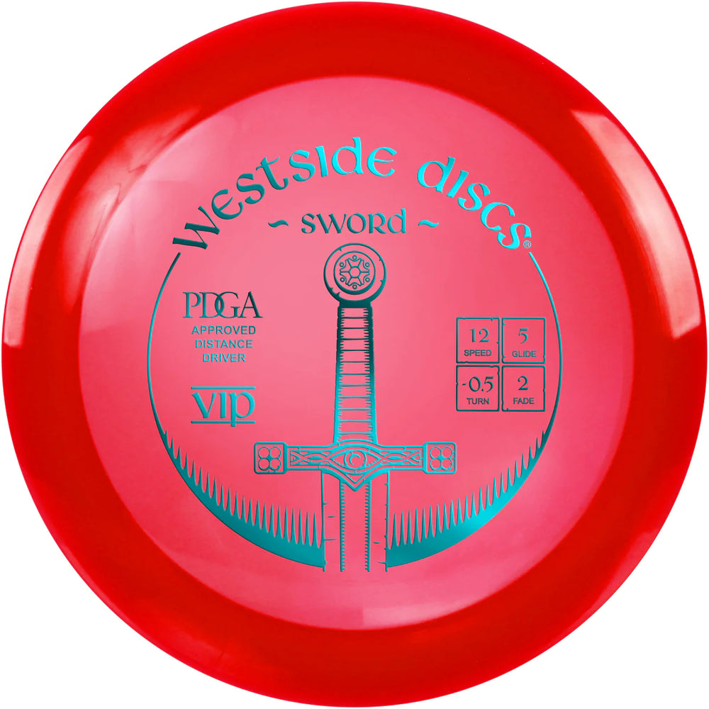 Westside Discs VIP Line Sword