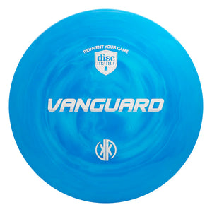 Discmania S-Line Swirl Vanguard - Creator Series