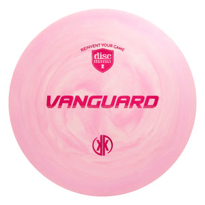 Discmania S-Line Swirl Vanguard - Creator Series