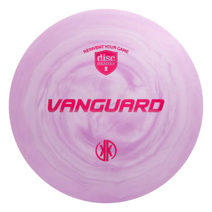 Discmania S-Line Swirl Vanguard - Creator Series
