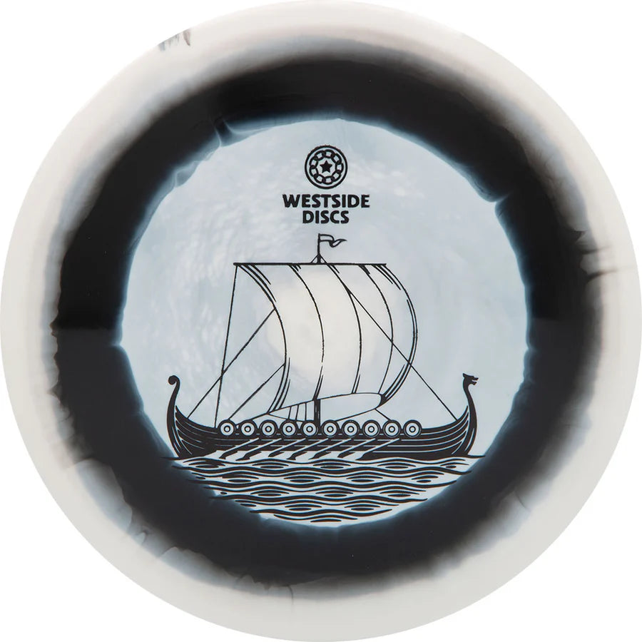 Westside Discs Tournament Ring Warship - Ring Collection