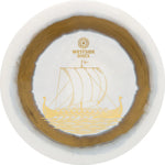 Westside Discs Tournament Ring Warship - Ring Collection