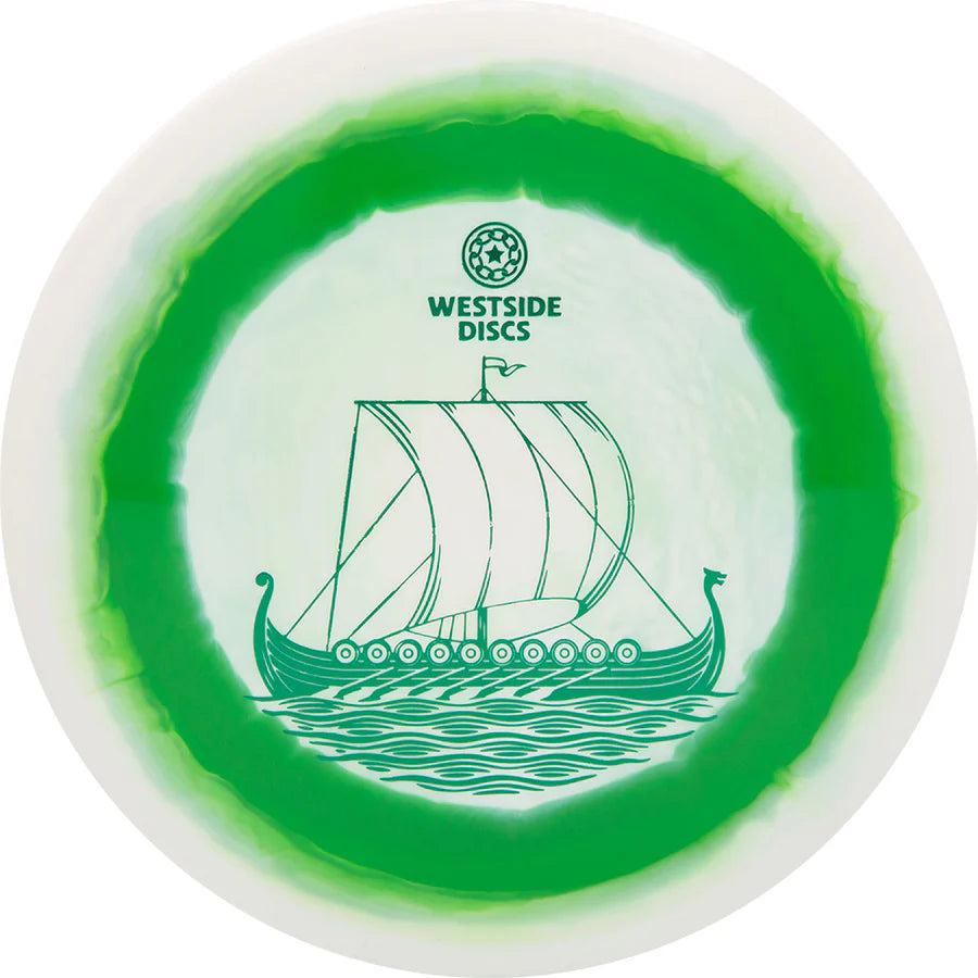 Westside Discs Tournament Ring Warship - Ring Collection