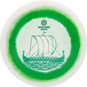 Westside Discs Tournament Ring Warship - Ring Collection