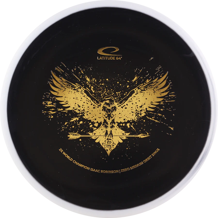 Latitude 64 Zero Medium Orbit Sinus - Isaac Robinson Team Series 2025