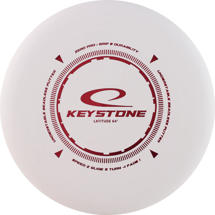 Latitude 64 Zero Pro Keystone