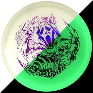 Discraft Limited Edition Z Glo Buzzz Halloween 2021