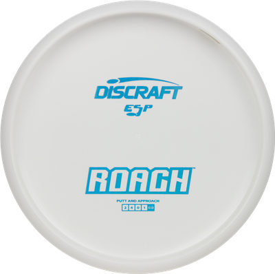 Discraft ESP Roach - Bottom Stamp