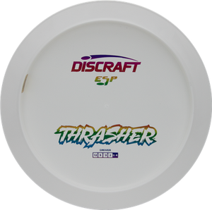 Discraft ESP Thrasher - Bottom Stamp