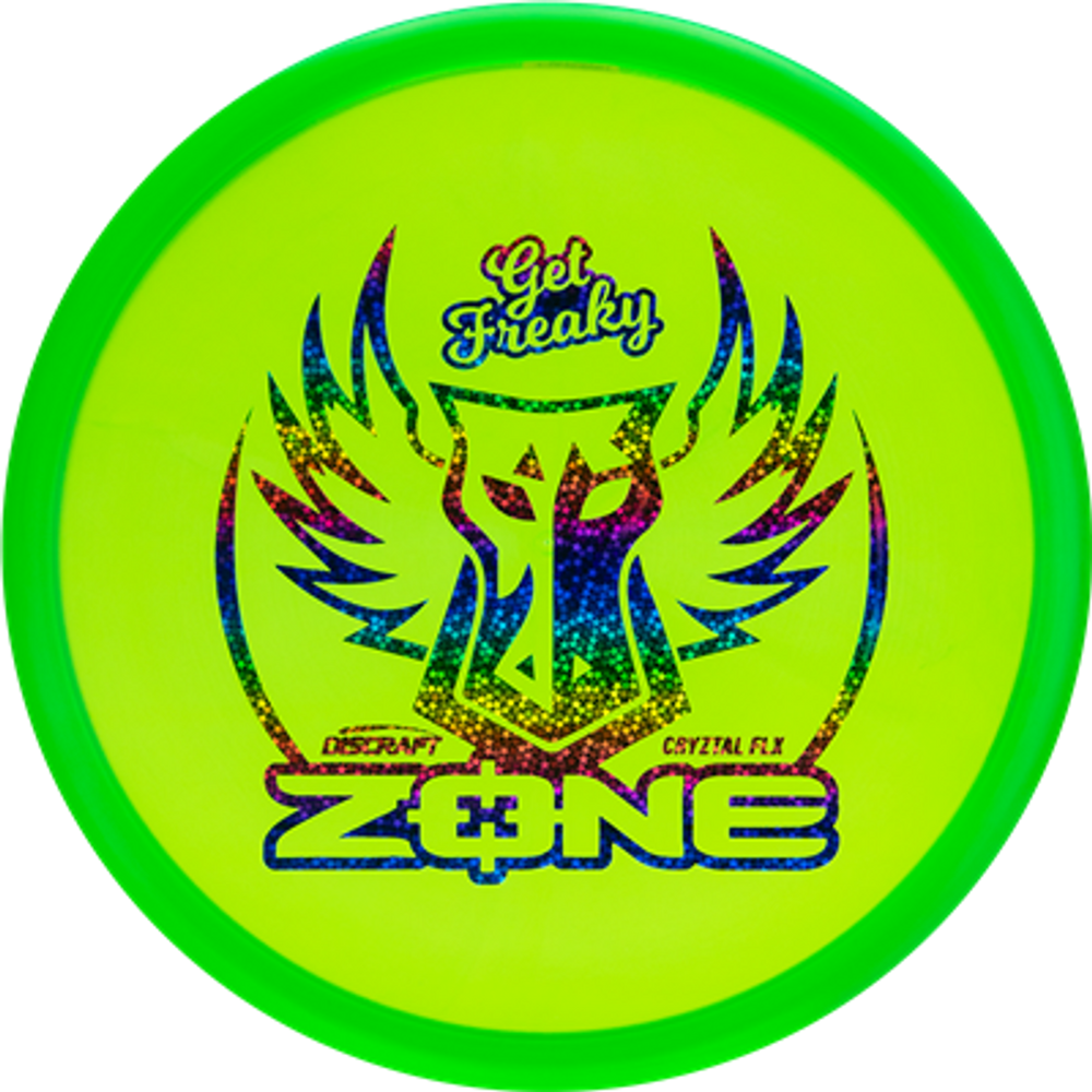 Discraft Brodie Smith Cryztal FLX "Get Freaky" Mini Zone