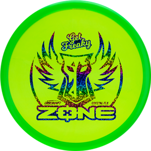 Discraft Brodie Smith Cryztal FLX "Get Freaky" Mini Zone