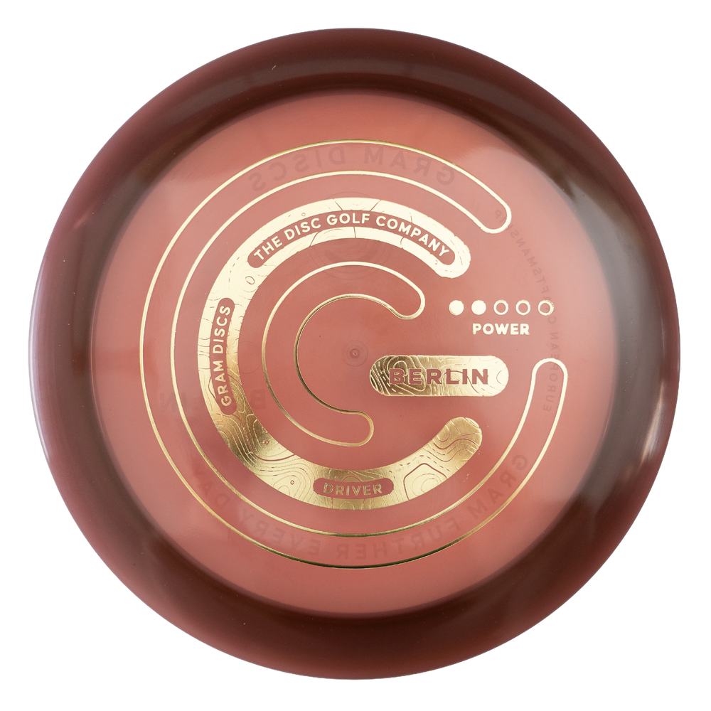 GRAM Discs Vibe Line Berlin