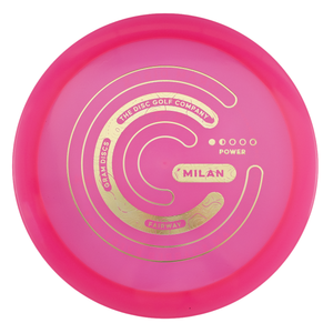 GRAM Discs Vibe Line Milan