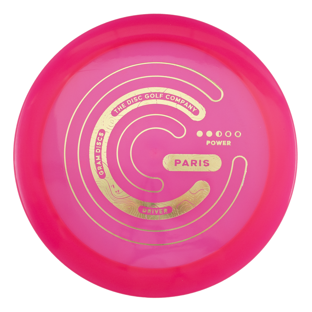 GRAM Discs Vibe Line Paris