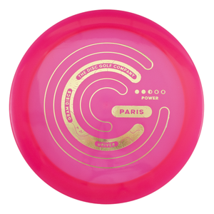 GRAM Discs Vibe Line Paris
