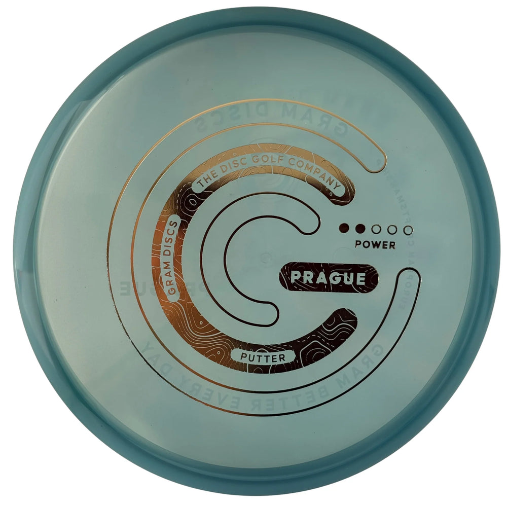 GRAM Discs Prague - Connection