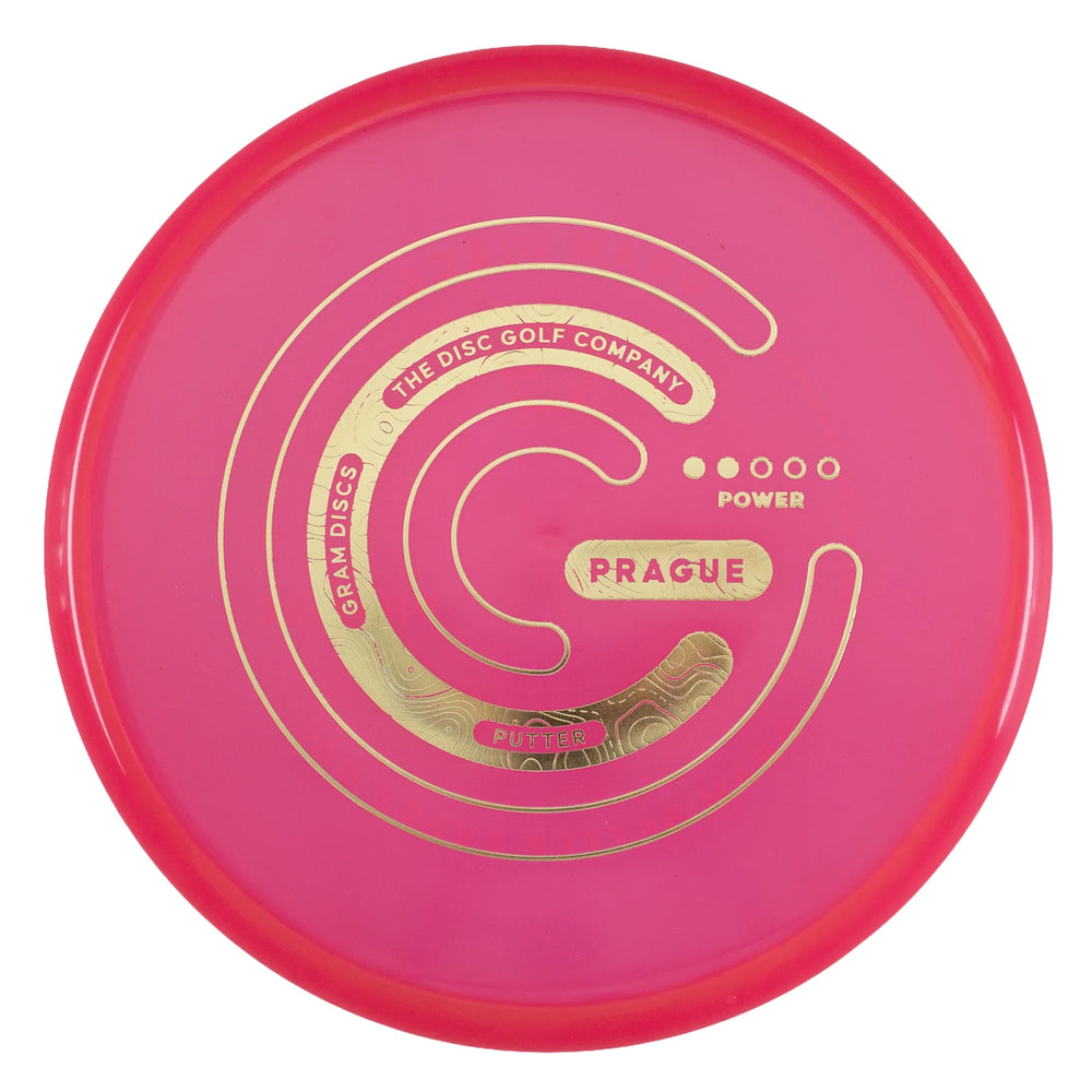 GRAM Discs Prague - Connection